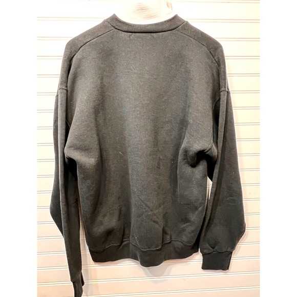 Vintage Santa Believe in Magic  Crewneck Sweatshirt XL - Picture 5 of 8